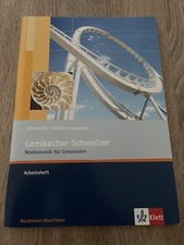 Mathematik Arbeitsheft Oberstufe Einführungsphase Lambacher Schweizer & Lösungen