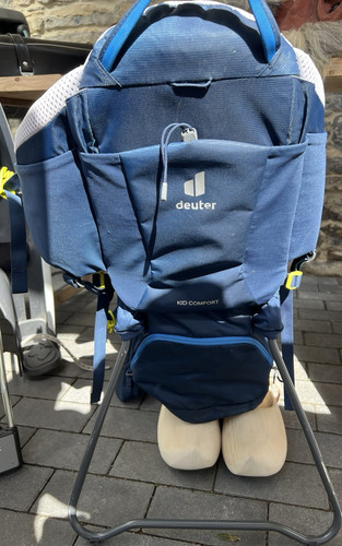 Deuter kid comfort - deuter,