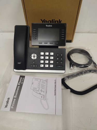 Yealink sip t54w prime - yealink,
