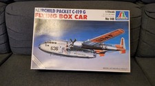 Modellbausatz Italeri 1:72