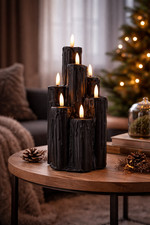 ELAMBIA LED-Kerze 7in1