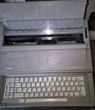 Olivetti Elektrisch –