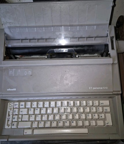 Olivetti elektrisch - olivetti, –