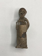 Afrikanische Bronze Figur
