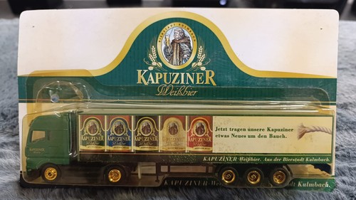 Modell lkw kapuziner - 1:87,
