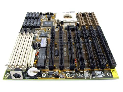 Msi 4138 mainboard - msi, ms-4138
