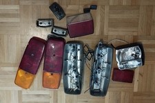 diverse Rückleuchten -  PKW