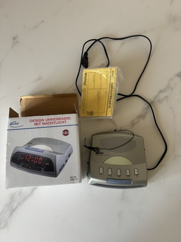 Elta design uhrenradio mit - elta,