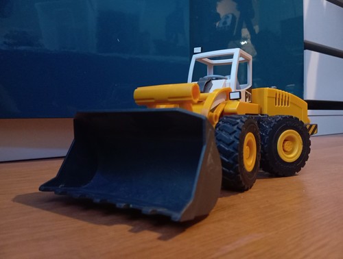 Playmobil radlader modell 5469 - radlader,