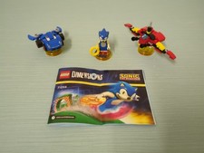 Lego Dimensions 71244, Sonic