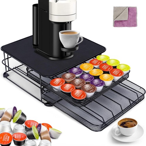 Kaffee kapselhalter tier - kaffee, 2-tier