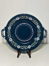 Soufflenheim Keramik Teller