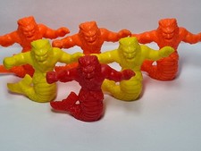 Monster in my Pocket - Serie 1