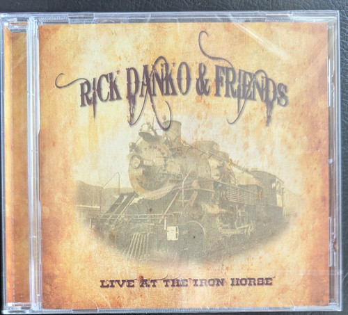 Rick danko friends live at - -,