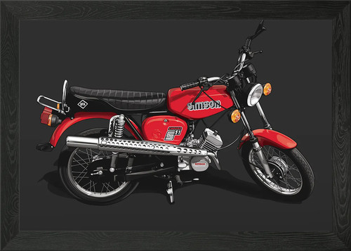Simson s51 enduro original - simson,