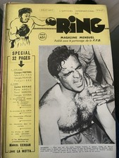 Magazin De Boxe Ring