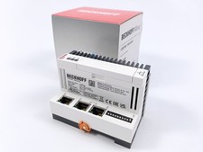 Beckhoff CX8190 Embedded PC with Arm Cortex-A9 and 2-port Ethernet switch