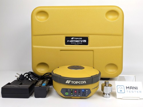 Topcon hiper gnss empfänger - topcon,