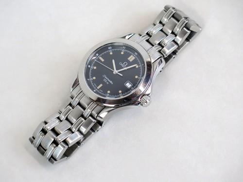 Omega seamaster 120 quartz - omega,