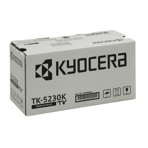 Kyocera 5230k schwarz toner - kyocera,