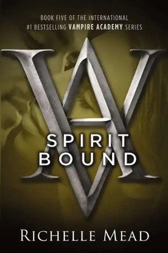 Spirit bound - spirit,