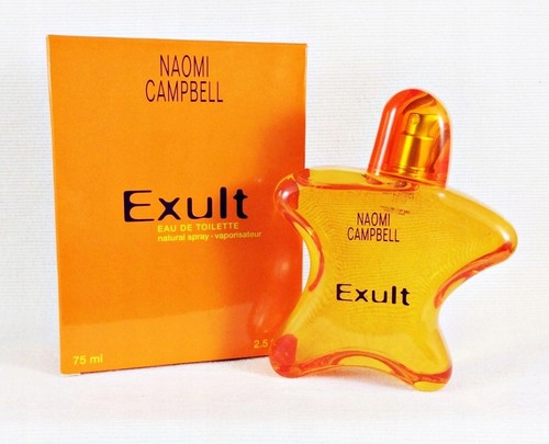 Naomi campbell exult - naomi,