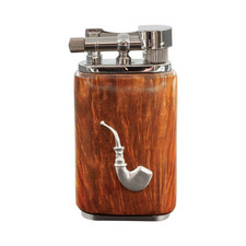 Mastro de Paja, Pfeifenfeuerzeug, Mastero  Pipa Smooth Brown