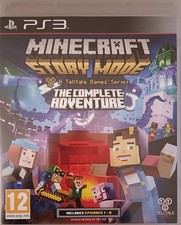 Minecraft Story Mode