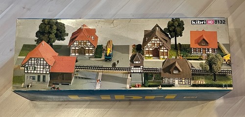 Kibri set mit - set, 6