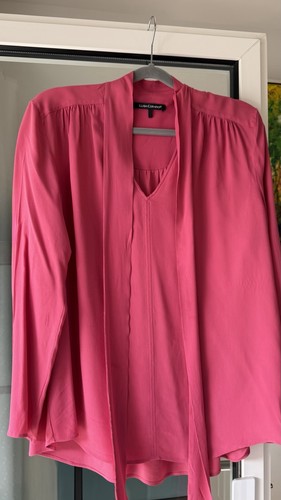 Pinke bluse gr - (luisa, cerano)
