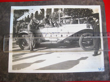 Vintage Silberauflage: Austro Daimler ADR 6, Rallye Monte Carlo 1930