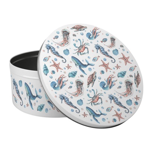 Sea life große - kuchenform,