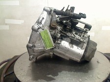 GETRIEBE MANUELL GEARBOX