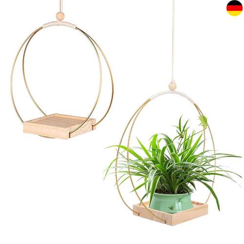 Stück blumenampel hängend - 2,