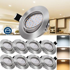 LED Einbaustrahler 230V Einbau