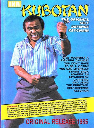 Kubotan the original - the,
