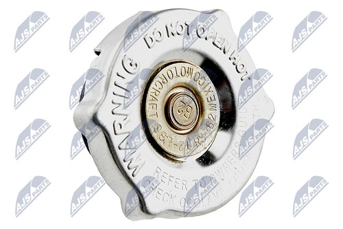 Verschlussdeckel kühler nty - kühler,