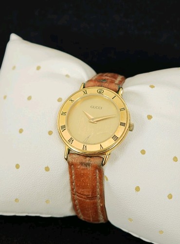 Gucci 3000 damenuhr - ,