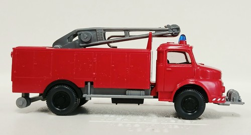 Wiking mercedes 1513 - mercedes, lf