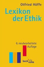 Lexikon der Ethik ZUSTAND SEHR