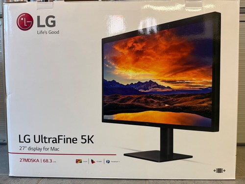 Ultrafine 27zoll display - 5k,