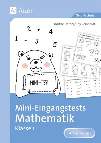 Mini eingangstests mathematik - mini-eingangstests,