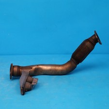 Audi A6 4F C6 2.7 3.0 TDI Flexrohr 4F0254300R Abgasrohr Automatik Original OT
