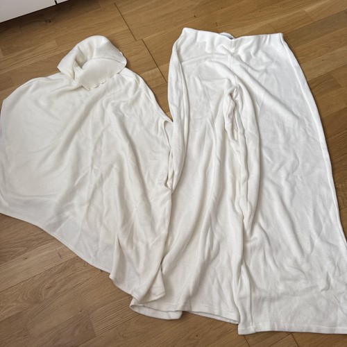 Damen zara strick anzug - zara,