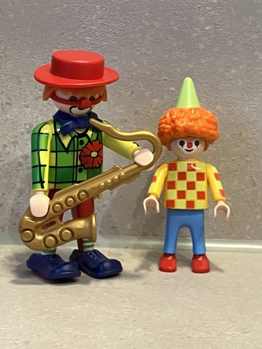 Playmobil clowns 4787 - -,