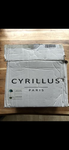 Cyrillus paris lampe - cyrillus,