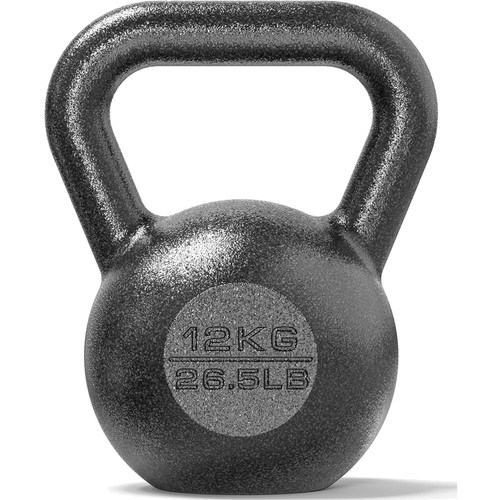 Kettlebell gusseisen 4kg - 4kg, 8kg