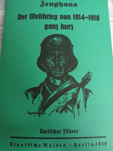Der weltkrieg von 1914 1918 - der,