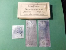 Alte wäsche aussteuer - wäsche,