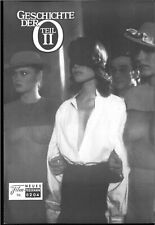 NFP 8204 | GESCHICHTE DER O. - Teil II | Sandra Wey, Manuel de Blas